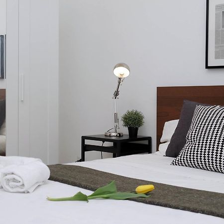 Central San Lorenzo Apartment روما المظهر الخارجي الصورة