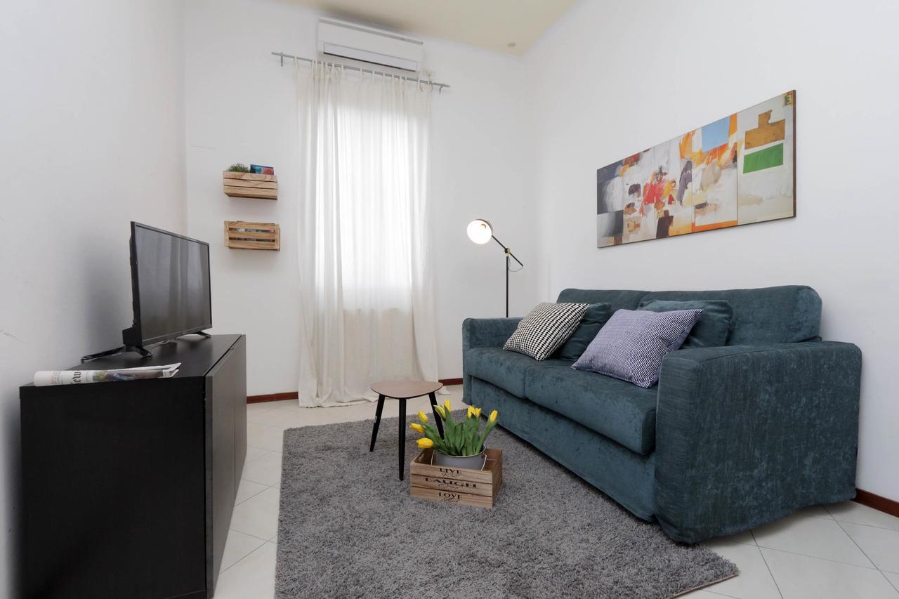 Central San Lorenzo Apartment روما المظهر الخارجي الصورة