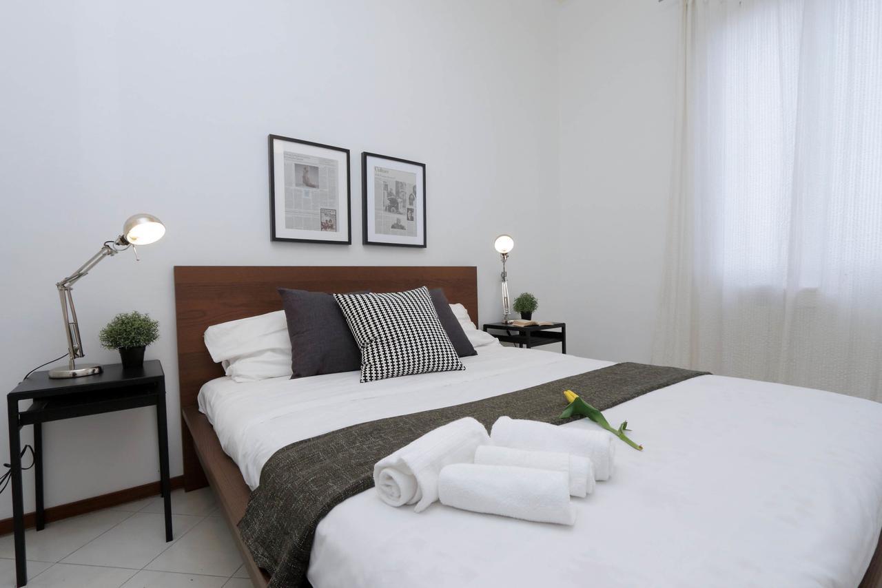 Central San Lorenzo Apartment روما المظهر الخارجي الصورة