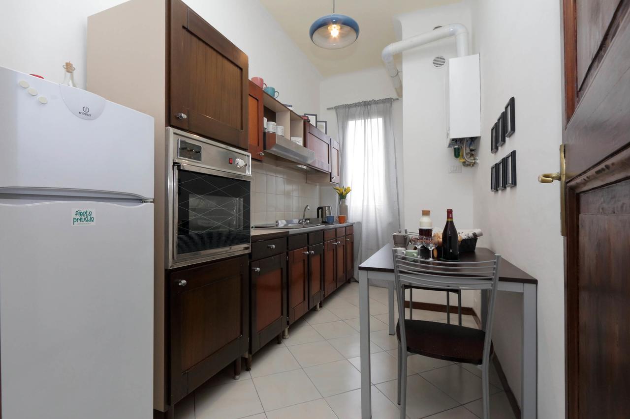 Central San Lorenzo Apartment روما المظهر الخارجي الصورة
