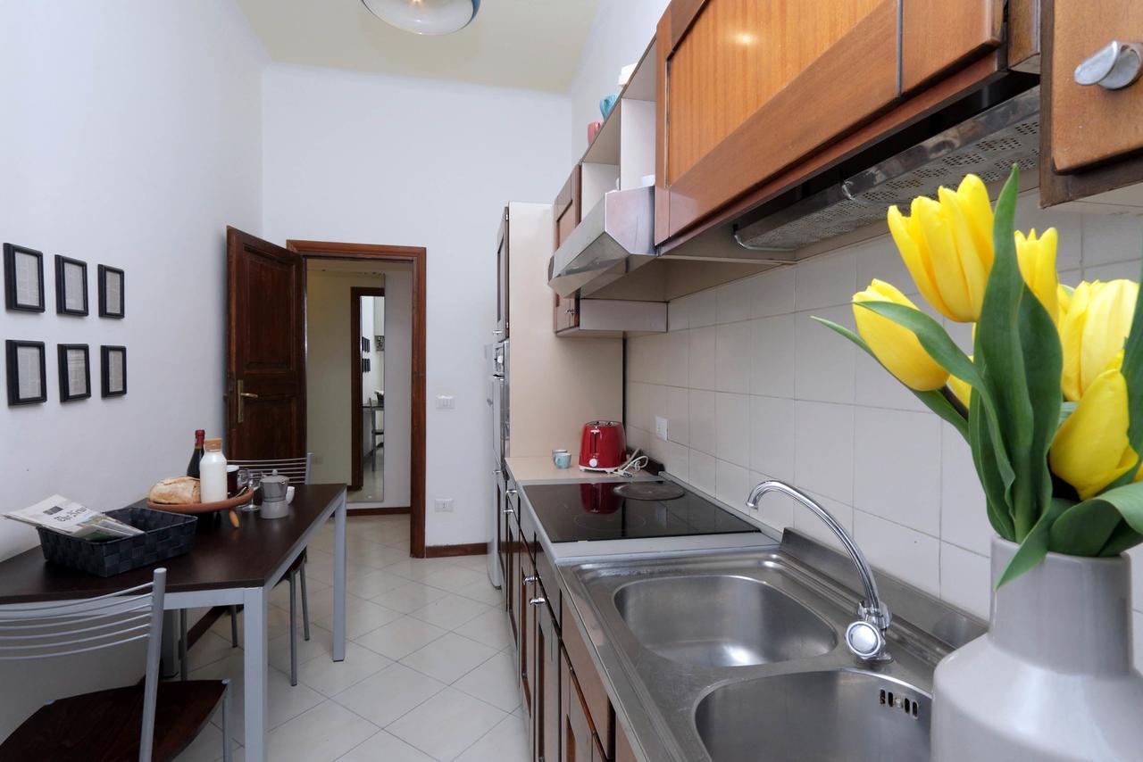 Central San Lorenzo Apartment روما المظهر الخارجي الصورة