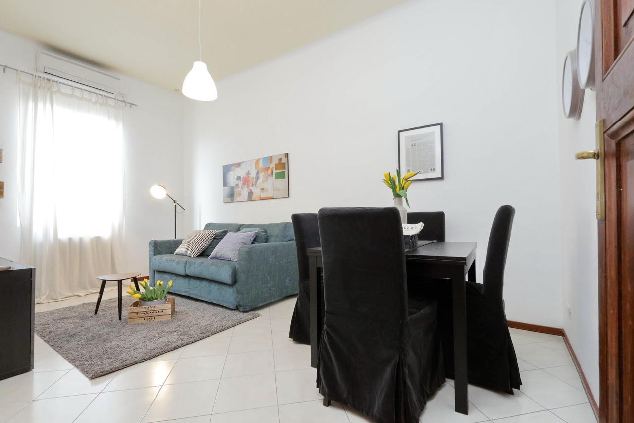 Central San Lorenzo Apartment روما المظهر الخارجي الصورة