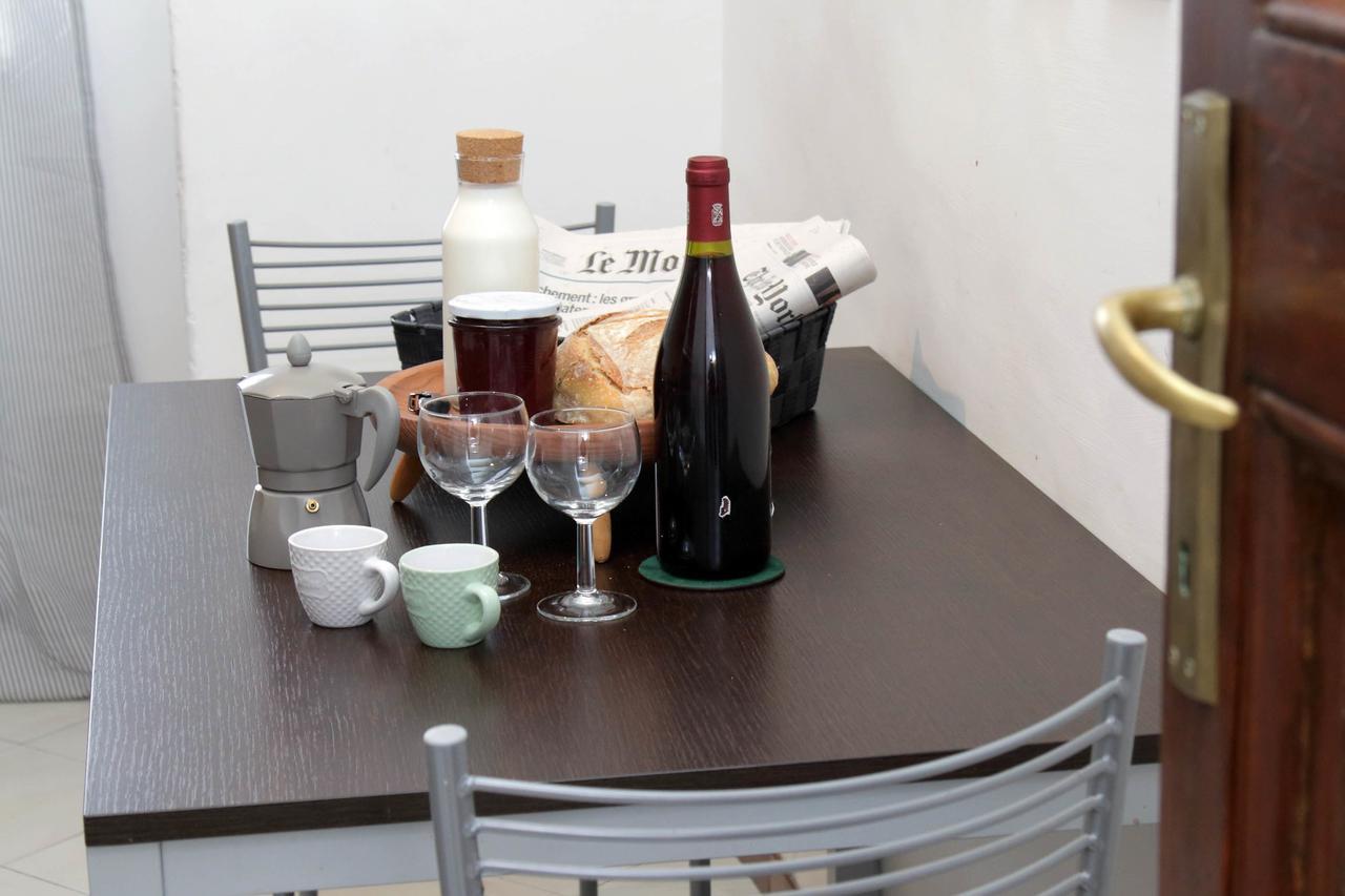 Central San Lorenzo Apartment روما المظهر الخارجي الصورة