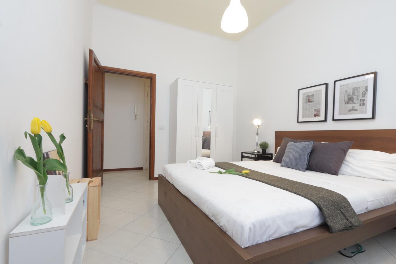 Central San Lorenzo Apartment روما المظهر الخارجي الصورة