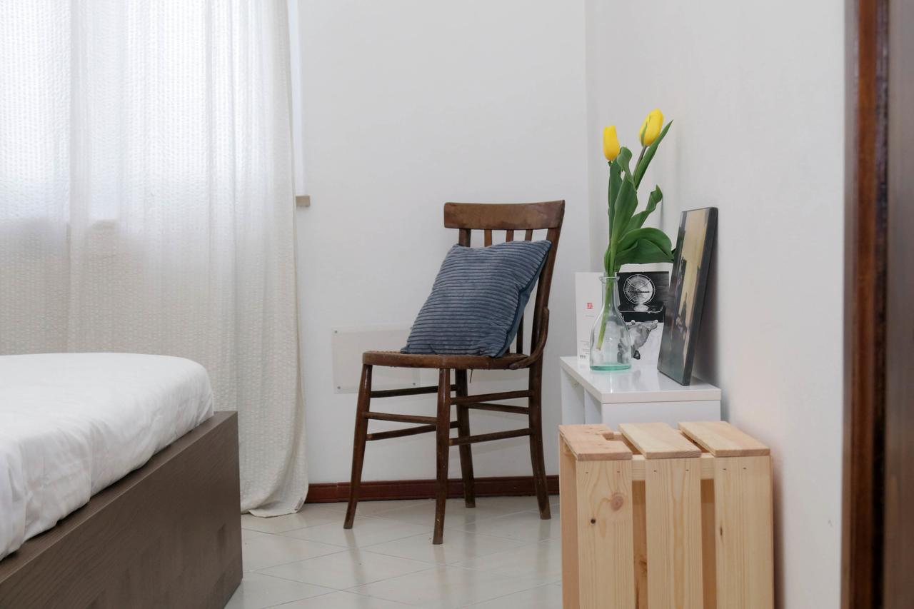 Central San Lorenzo Apartment روما المظهر الخارجي الصورة