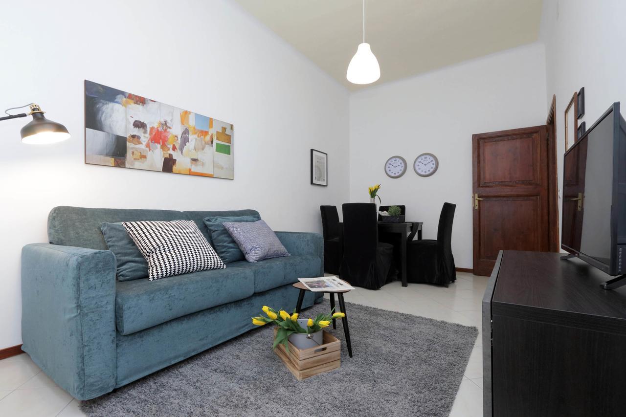 Central San Lorenzo Apartment روما المظهر الخارجي الصورة