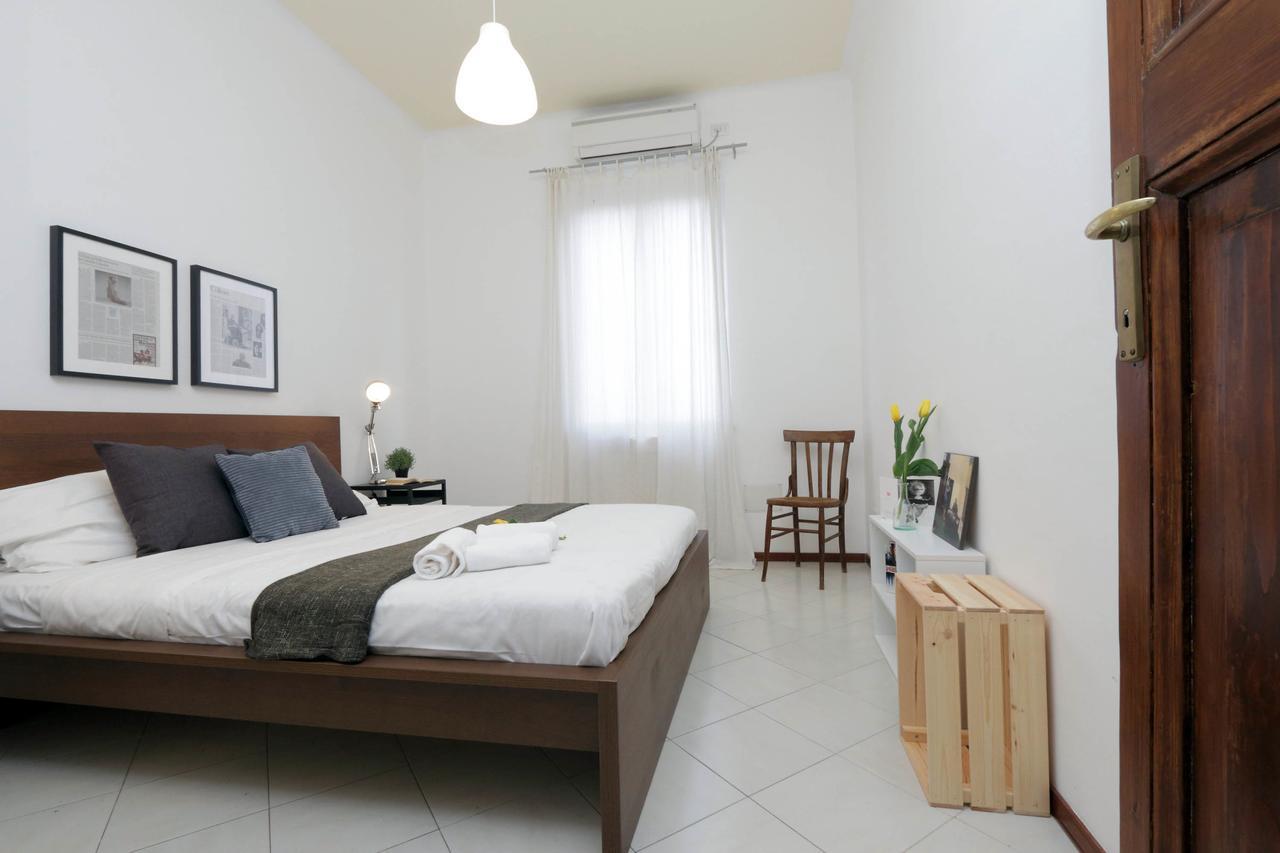 Central San Lorenzo Apartment روما المظهر الخارجي الصورة