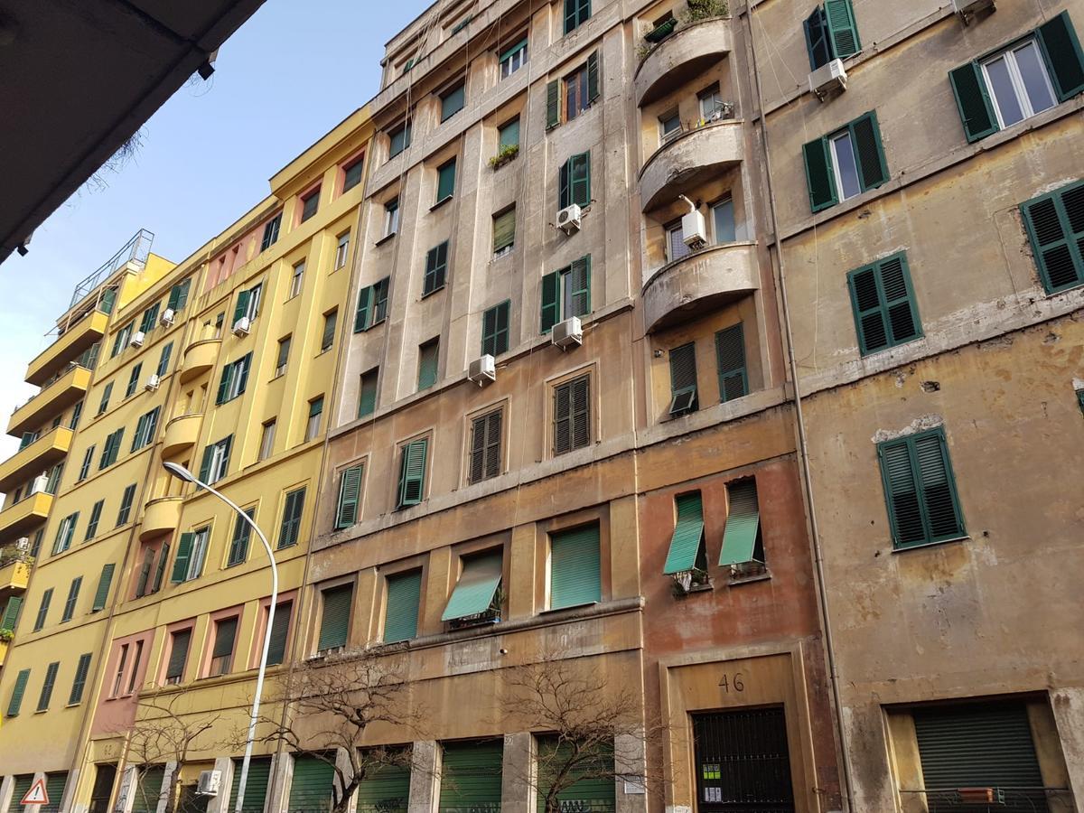 Central San Lorenzo Apartment روما المظهر الخارجي الصورة