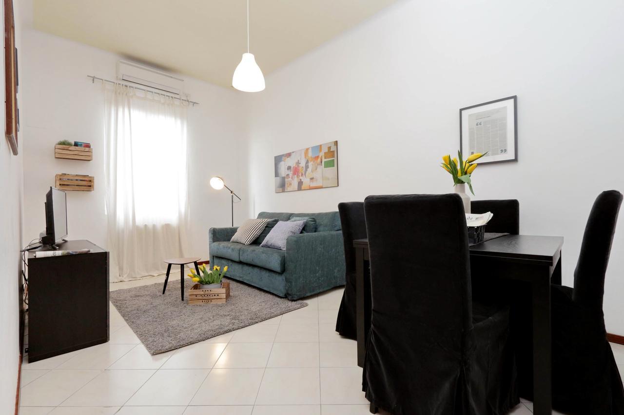 Central San Lorenzo Apartment روما المظهر الخارجي الصورة
